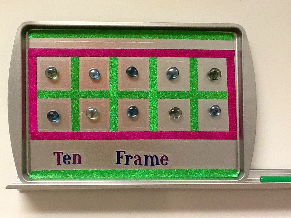 Amazing ways to develop number sense ten frame Teach Magically