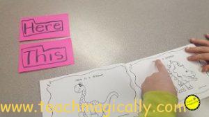Read more about the article Dinosaur Emergent Reader