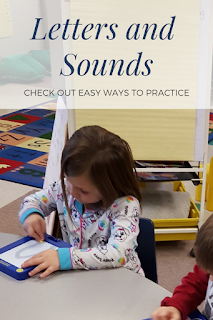 Read more about the article Fun Ways to Teach Letters and Sounds