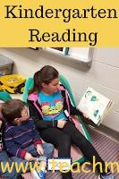 Read more about the article Kindergarten Reading