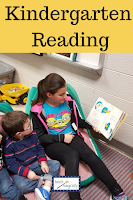 Read more about the article Kindergarten Reading