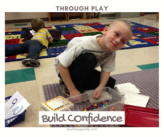 Read more about the article Build Confidence Through Play