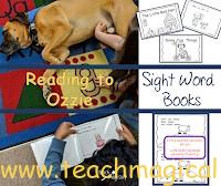 emergent reader sight word books teach magically