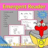 Emergent Readers for Sight Word Practice Teach Magically