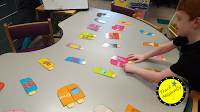 Teach Magically game for cvc reading of popsicle