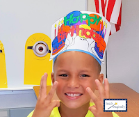 Read more about the article Birthday Celebration for School