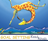 goal setting read  aloud Teach Magically