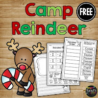 Christmas Holiday Winter Resource Teach Magically