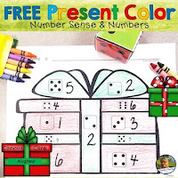Fantastic Free Christmas Holiday Resources Number Sense Teach Magically 
