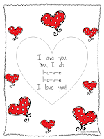 Valentine's Day Love Poem Teach Magically