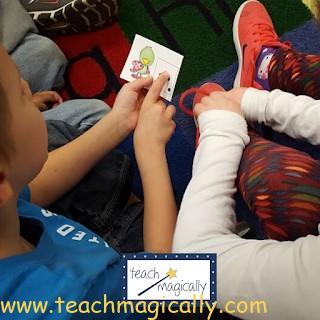 Kids talking Teach Magically