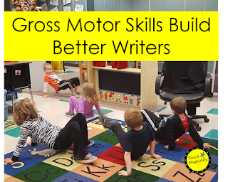 Read more about the article How to Build Gross Motor Skills in the Classroom