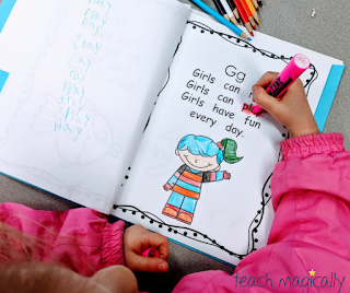Read more about the article Ways to Use Alphabet Poems for Kindergarten