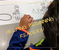 kid reading Teach Magically Teaching beginning readers