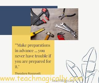Useful Back to School Toolkit for Teachers - Teach Magically