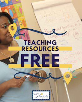 Teaching Resources for Free- Teach Magically