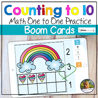 Counting to 10- Teach Magically
