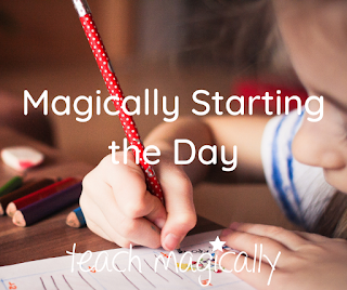 Read more about the article The Best Way to Teach Routines to Start the Day Magically