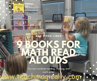 Read more about the article Amazing Books to Develop Numbers