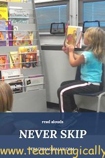 tips and tricks for read aloud kid reading