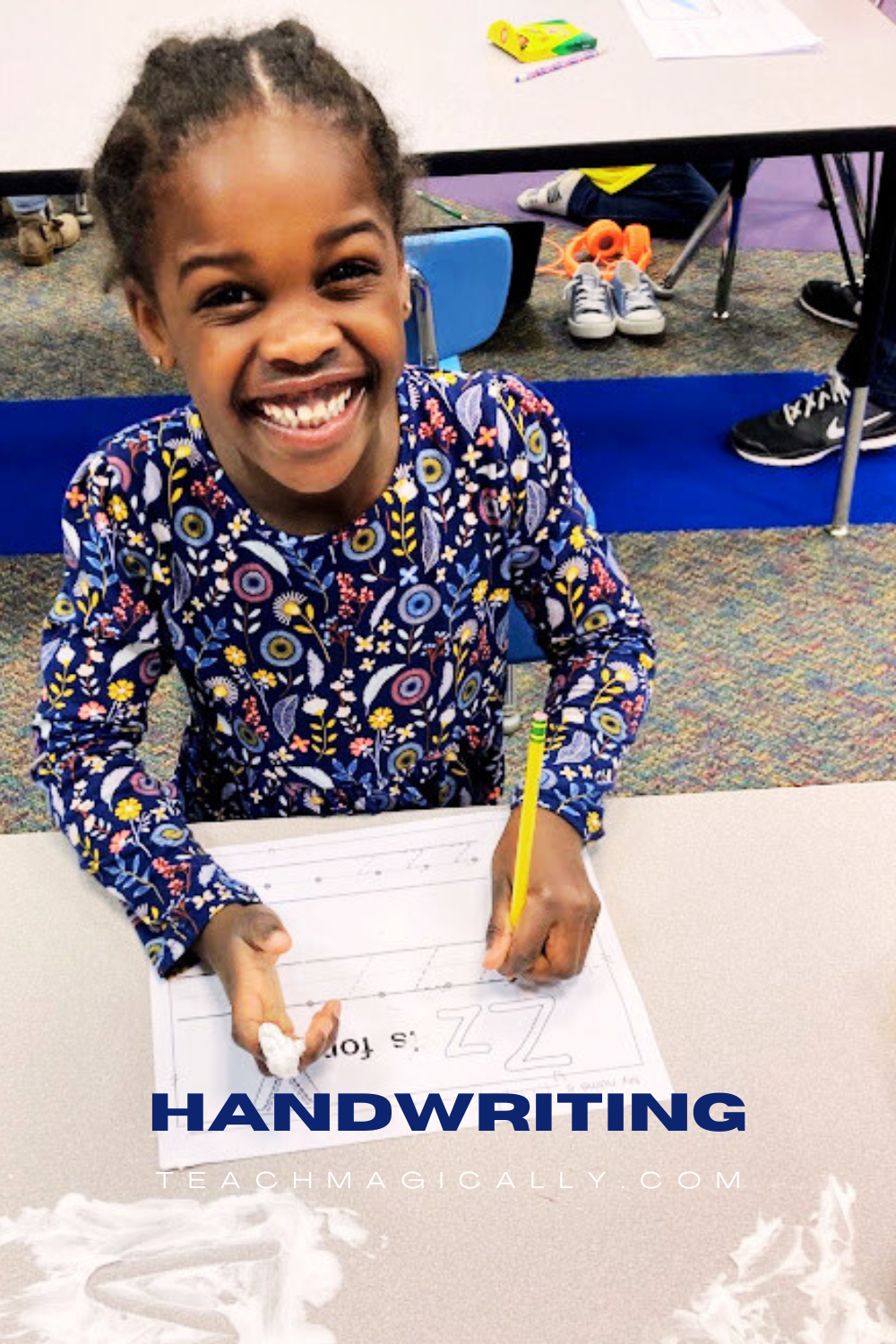 Why Developing Handwriting Skills is Important Teach Magically